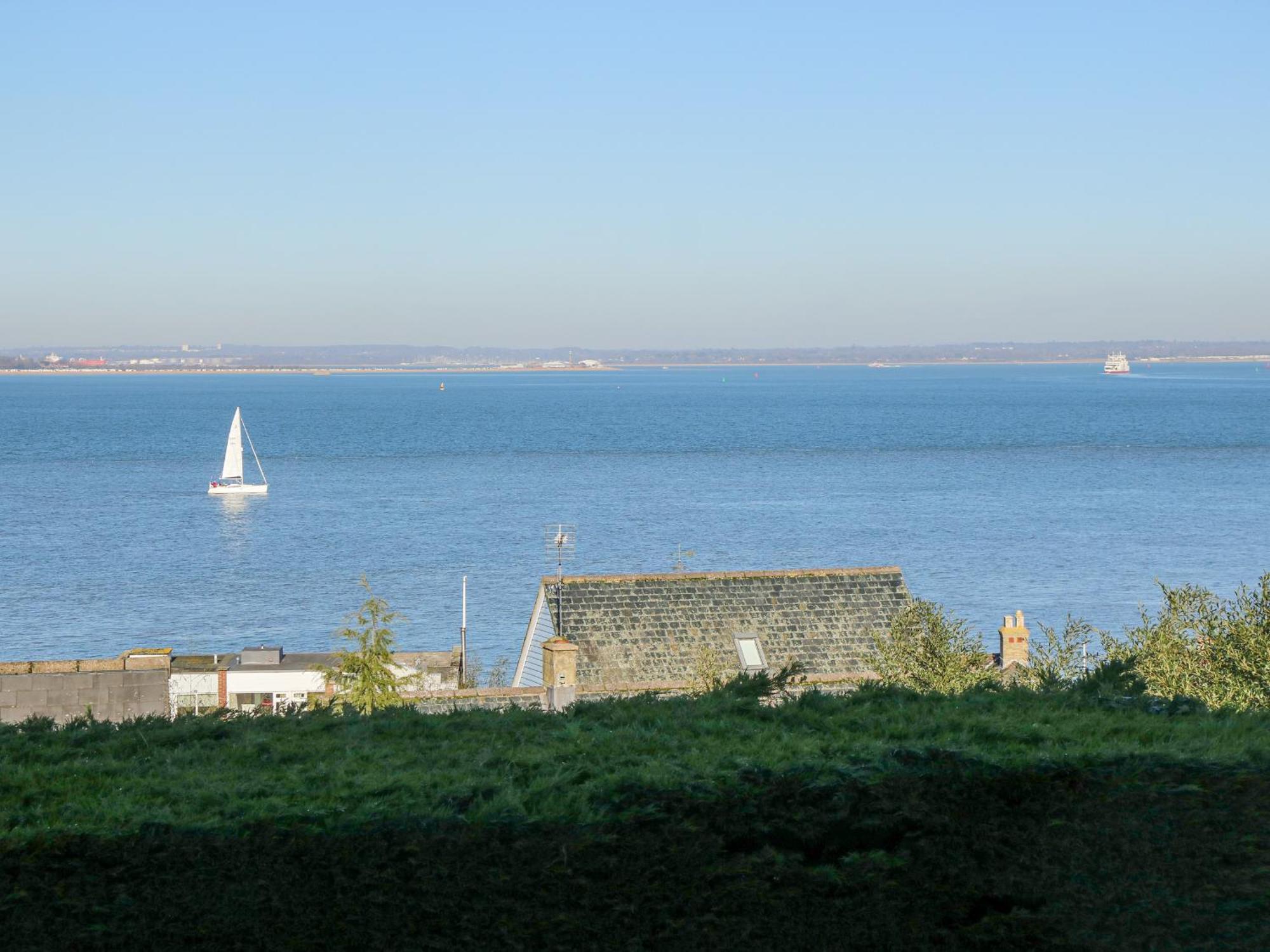 High Tide Cowes (Isle of Wight) Exterior foto